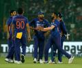 India aim for series win and better middle-order show