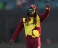 'I ain't leaving': Chris Gayle hints at continuing playing