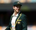 Australia's Paine steps down as Test cricket captain after texting scandal