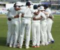 BCCI in soup over 'halal meat' mandate for Team India