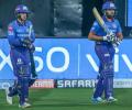 IPL: Battle of survival as Mumbai take on Royals