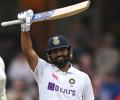 In my mind we have won England Test series 2-1: Rohit