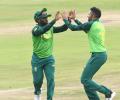 Proteas' first black captain at WC not overawed by pressure