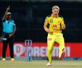 Back injury puts CSK's Sam Curran out of T20 World Cup