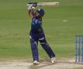 IPL PIX: Mumbai humble Royals to stay in play-off race