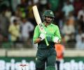 Malik replaces injured Maqsood in Pak T20 WC squad