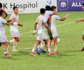 India ride on Chhetri's brace to enter SAFF C'ship final