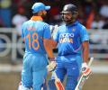 India may rest senior players for NZ T20I series