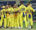 PIX: Chennai Super Kings trounce KKR for 4th IPL crown