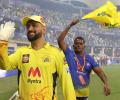 Dhoni says staying at CSK next year will depend on...