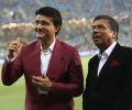 BCCI chief Ganguly hopeful IPL 2022 will be held in India