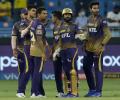 KKR captain Morgan 'extremely proud' of his team