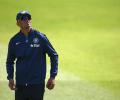 What Kohli said on Dravid's appointment as Head Coach