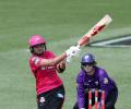 WBBL: Shafali, Radha shine in Sydney Sixers' win