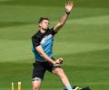 World Cup pitches could be good for seamers: Southee