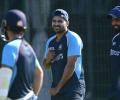 It will be a toss-up between Bhuvi and Shardul, feels Parthiv