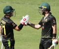 Don't write off Warner, warns Maxwell