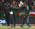 T20 World Cup: Bangladesh bounce back to beat Oman