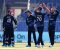 T20 World Cup: Erasmus, Wiese take debutants Namibia to Super 12s