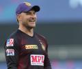 How coach McCullum's 'wild style' paid off for KKR