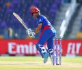 T20 WC PIX: Afghanistan rout Namibia for second win