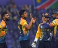 T20 World Cup: Theekshana, Rajapaksa ease past Namibia