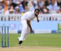 Shami fit to play in Manchester, medical team to monitor Rohit, Pujara