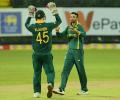 South Africa pick three spinners but no Malan for T20 World Cup