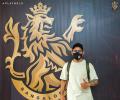 PIX: Kohli, Pant, Ashwin in Dubai for IPL