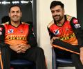 IPL 2021: Afghanistan's Rashid, Nabi join Sunrisers in UAE