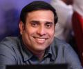 VVS Laxman, Akram in first crypto cricket platform