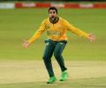 What you do in second half of IPL matters: Royals spinner Shamsi