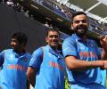 'Dhoni as mentor is best thing to happen in Indian cricket'