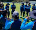 Australia ODIs best preparation for World Cup: Mithali