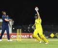 PIX: Aus women score thrilling last-ball win over India