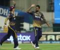 IPL: The 'superstars' behind KKR's resurgence in UAE