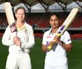 India, Australia women renew Test rivalry after 15 years