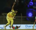 What forced CSK to give Dube the crucial 19th over