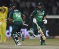 Babar ton leads Pakistan to ODI series win over Australia