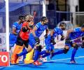 FIH Pro League: India beat England in marathon shoot-out