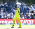 PIX: Healy stars as Australia rout England in women's World Cup final