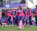 IPL 2022: Rajasthan face RCB in battle of Royals