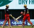 Turning Point: DK-Ahmed Swing It RCB's Way