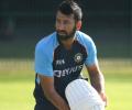 Pujara to miss Sussex's first game due to visa issues