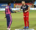 Sanju Samson assesses Royals loss