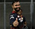 I'm not done yet: Dinesh Karthik