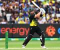 Finch takes Australia past Pakistan in one-off T20