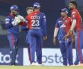 What's going wrong for Delhi Capitals?