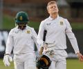 1st Test: SA fail to capitalise against Bangladesh