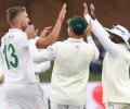 SA in control of second Test despite Taijul's six